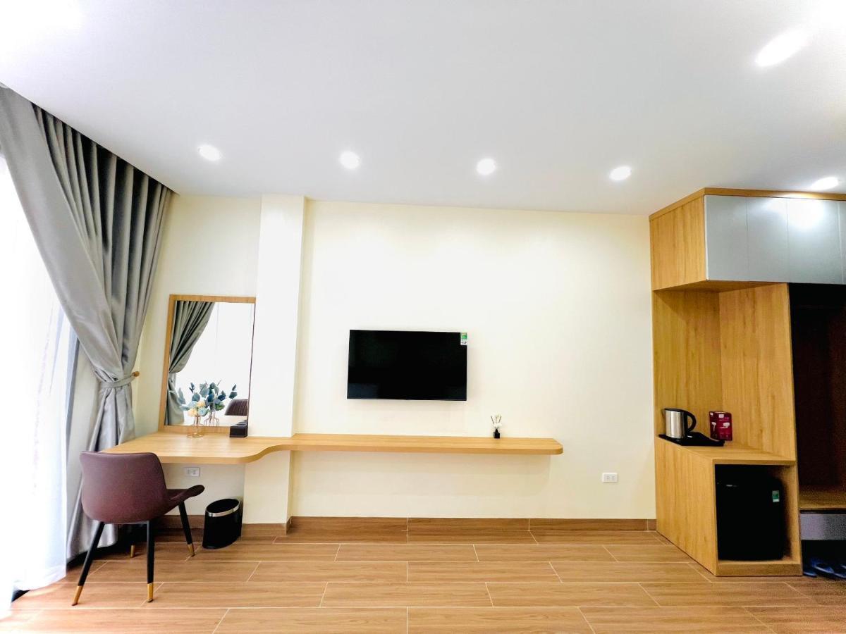 Orion Hotel Halong ハロン エクステリア 写真