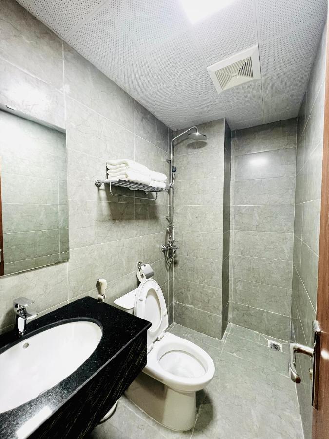 Orion Hotel Halong ハロン エクステリア 写真