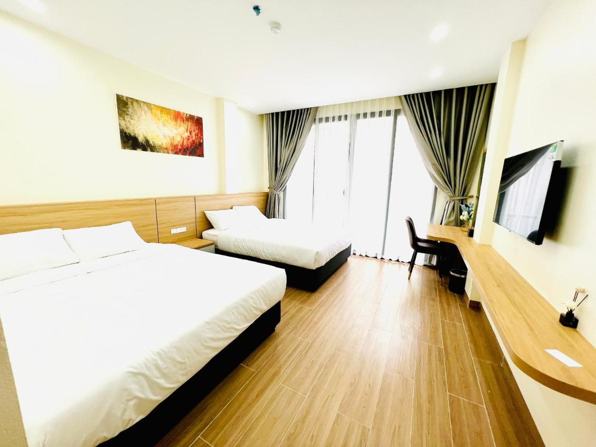 Orion Hotel Halong ハロン エクステリア 写真