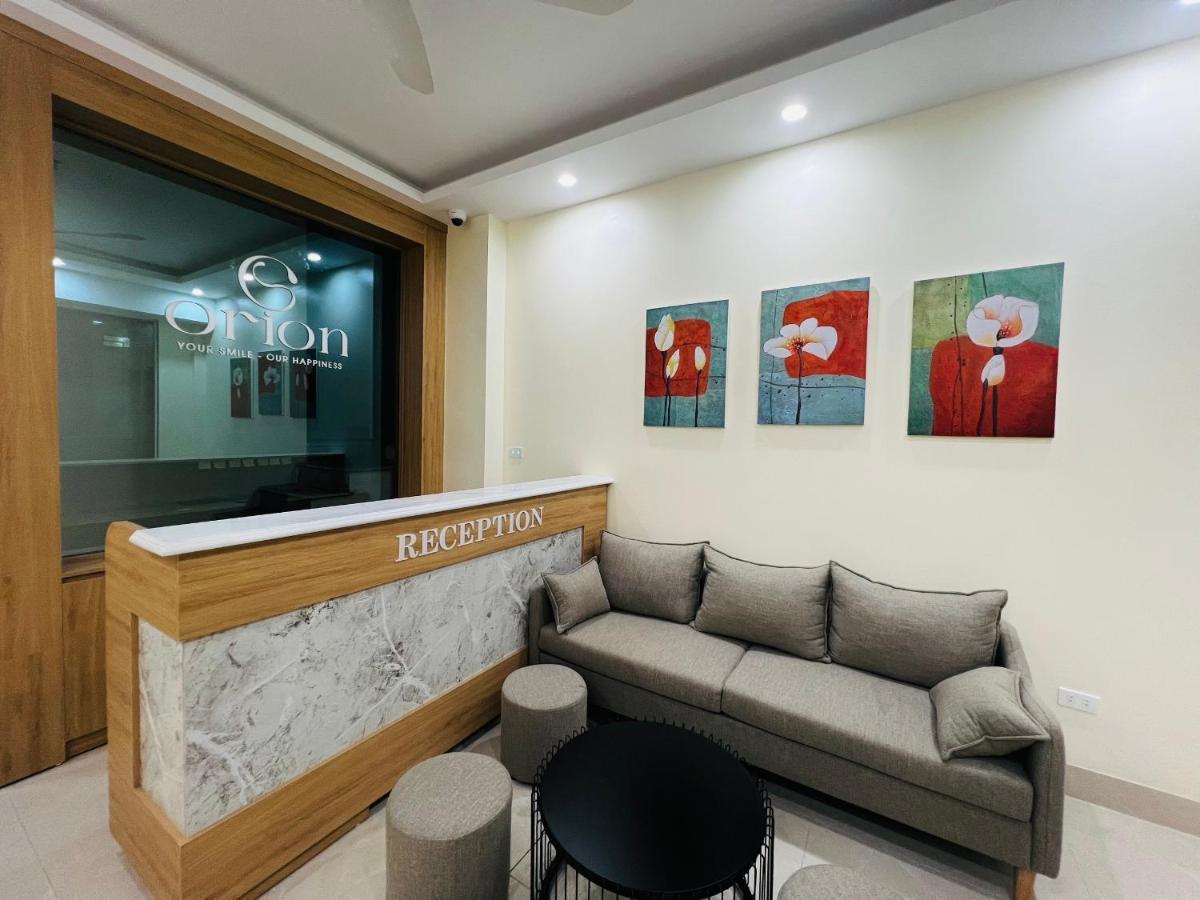 Orion Hotel Halong ハロン エクステリア 写真